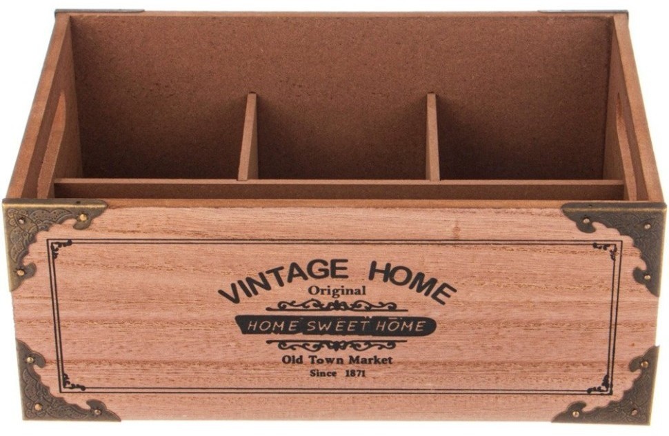 Подставка для кухни коллекция "vintage home" 25*17*10 см Lefard (222-755)