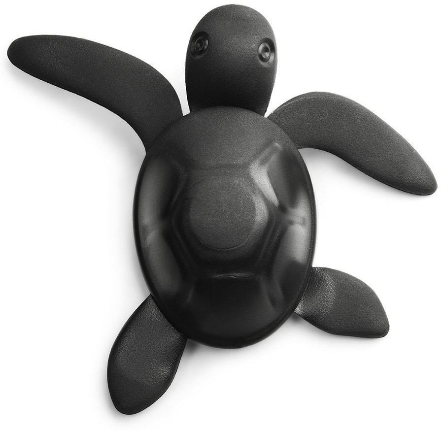 Магнит save turtle, черный (70497)