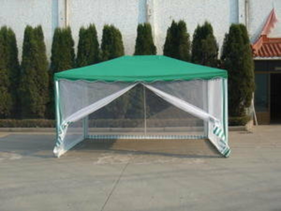 Садовый тент шатер Green Glade 1088 (8151)