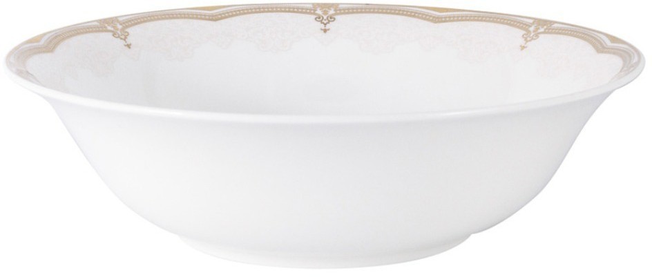 Обеденный сервиз Вивьен (комбинированный), 6 персон, 27 предметов - AL-18-129/27/K-E5 Anna Lafarg Emily