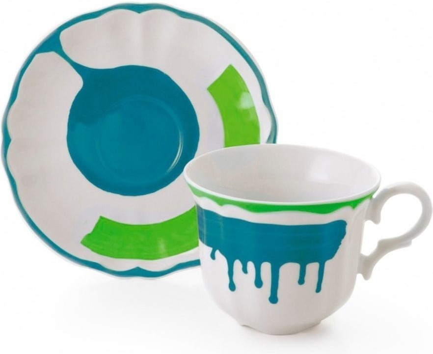 Fade Чайная пара Servizio Giotto, 400 мл 51100