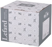 Кружка коллекция &quot;модерн&quot; 500 мл Lefard (155-809)