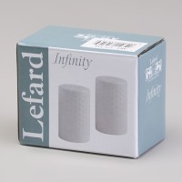 Набор для специй lefard &quot;infinity&quot; 2 пр. 3,5*6 см (171-318)