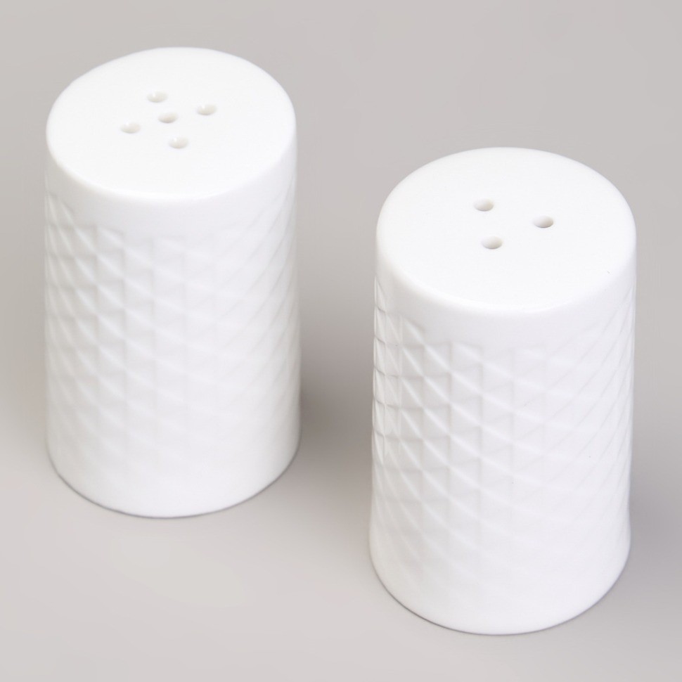 Набор для специй lefard "infinity" 2 пр. 3,5*6 см (171-318)