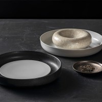 Тарелка 8RCP211-WHI, 21 см, фарфор, white, Costa Nova