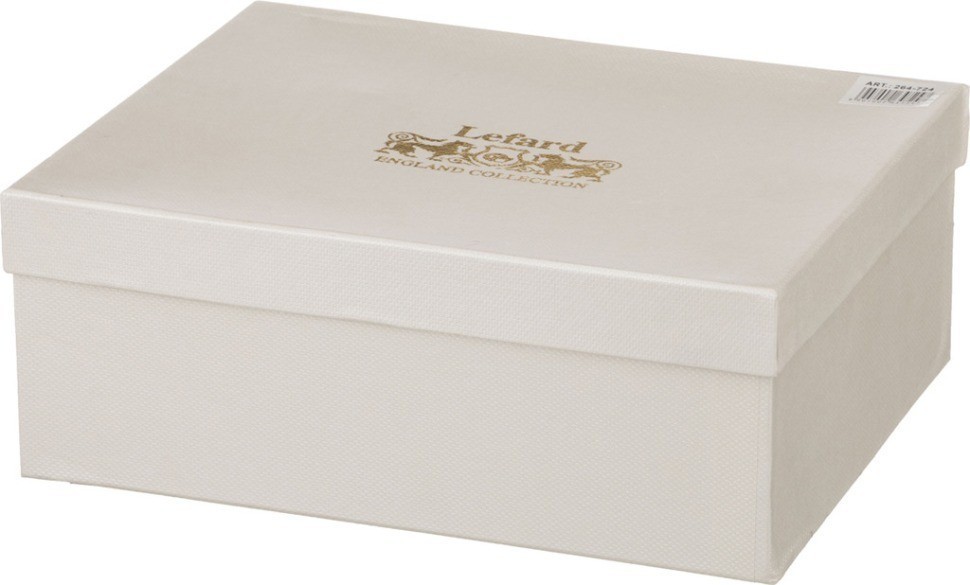 Чайный набор на 2 персоны 4 пр. 240 мл. Lefard (264-725)