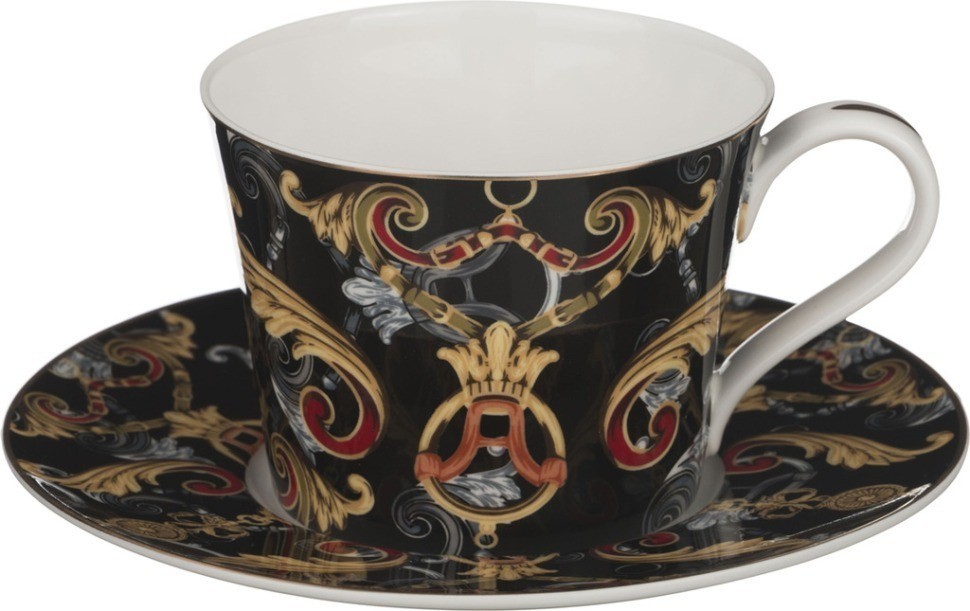 Чайный набор на 2 персоны 4 пр. 240 мл. Lefard (264-725)