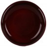 Тарелка E742-O-06004/8, 21 см, керамика, Red, ROOMERS TABLEWARE