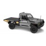 Радиоуправляемый внедорожник Toyota Land Cruiser LC79 4WD 1:12 (MN-82S-SILVER)