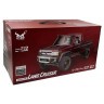 Радиоуправляемый внедорожник Toyota Land Cruiser LC79 4WD 1:12 (MN-82S-SILVER)