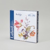 Набор тарелок закусочных lefard &quot;nostalgie&quot; 2 шт. 20,5 см (590-666)