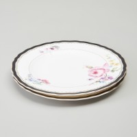 Набор тарелок закусочных lefard &quot;nostalgie&quot; 2 шт. 20,5 см (590-666)