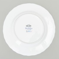 Набор тарелок закусочных lefard &quot;nostalgie&quot; 2 шт. 20,5 см (590-666)