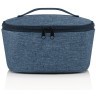 Термосумка coolerbag s pocket twist blue (73097)