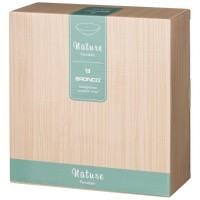 Салатник bronco &quot;nature&quot; 21*6 см 750 мл мятный (263-1124)