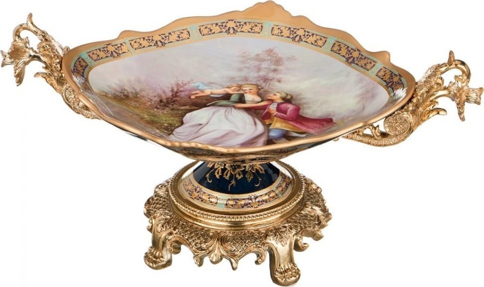 Фруктовница 40*28 см. высота=20 см. Lefard (46-1196)