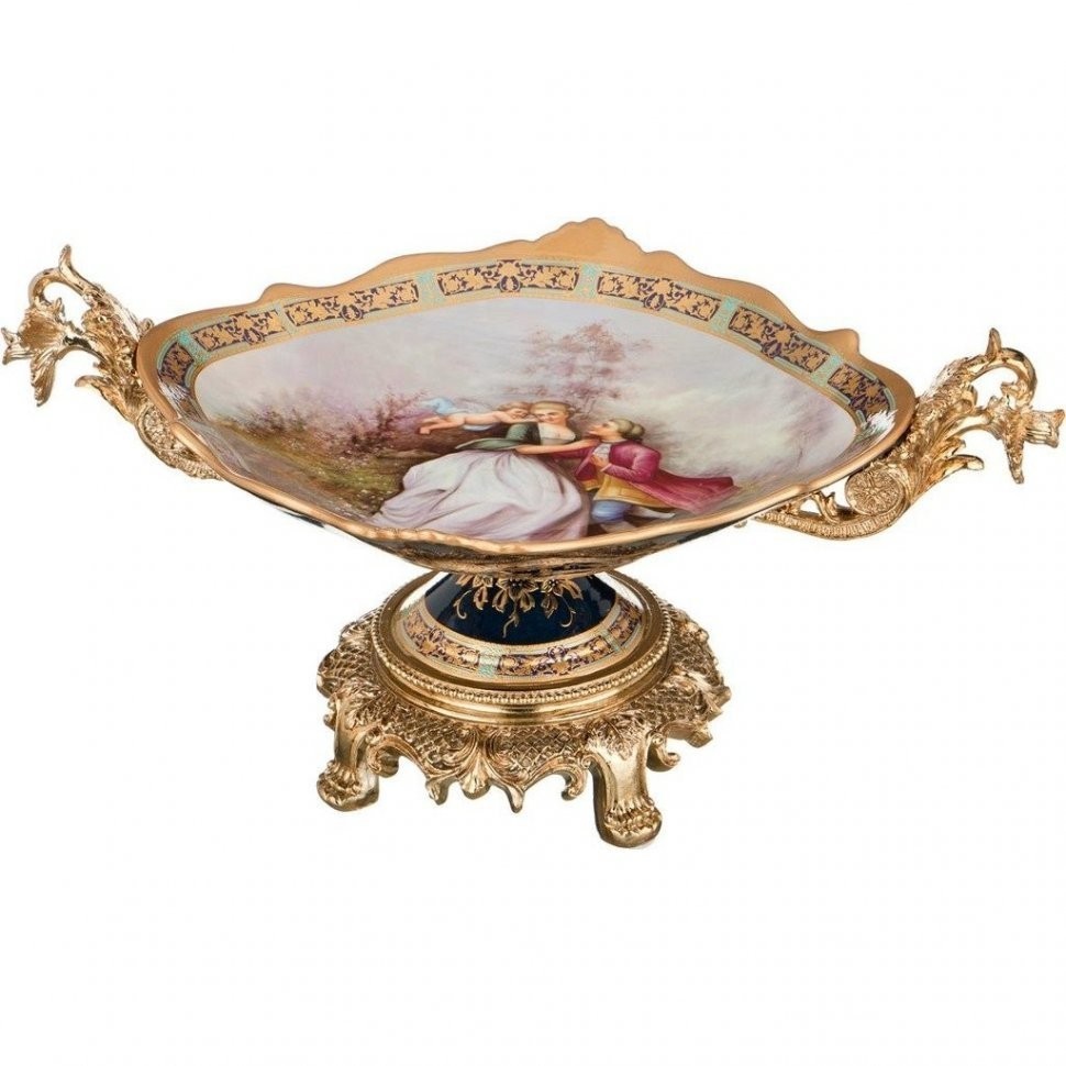 Фруктовница 40*28 см. высота=20 см. Lefard (46-1196)