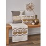 Дорожка на стол chic beige из коллекции essential, 45х150 см (77416)