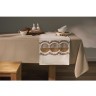 Дорожка на стол chic beige из коллекции essential, 45х150 см (77416)