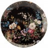 Тарелка закусочная Полночные цветы, 20 см - MW637-WK01520 Maxwell & Williams