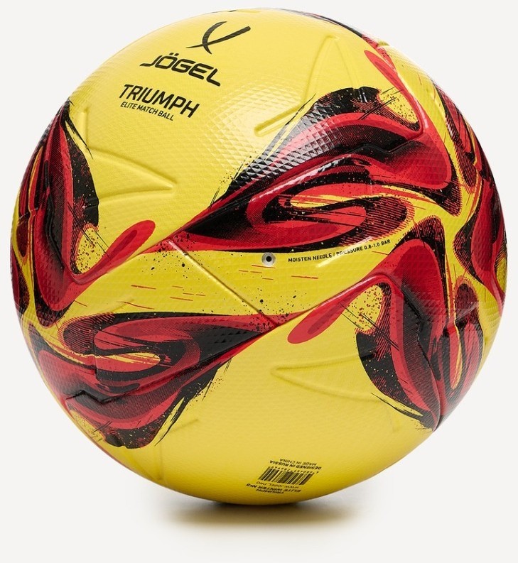Мяч футбольный JOGEL Triumph Elite Winter №5 (2118875)