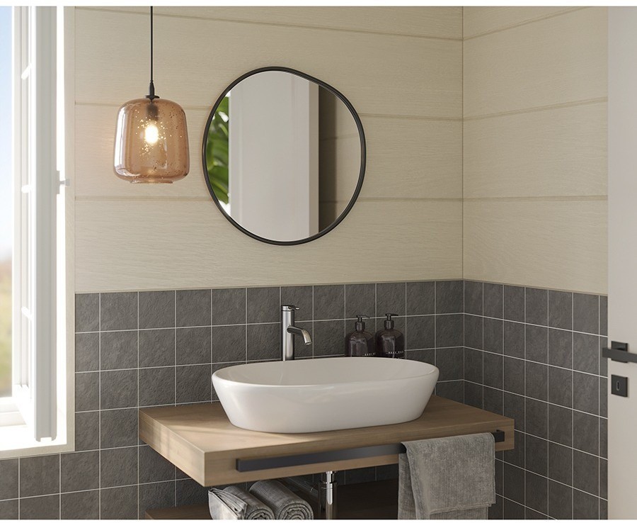 Зеркало настенное reflexion, D50 см (77366)