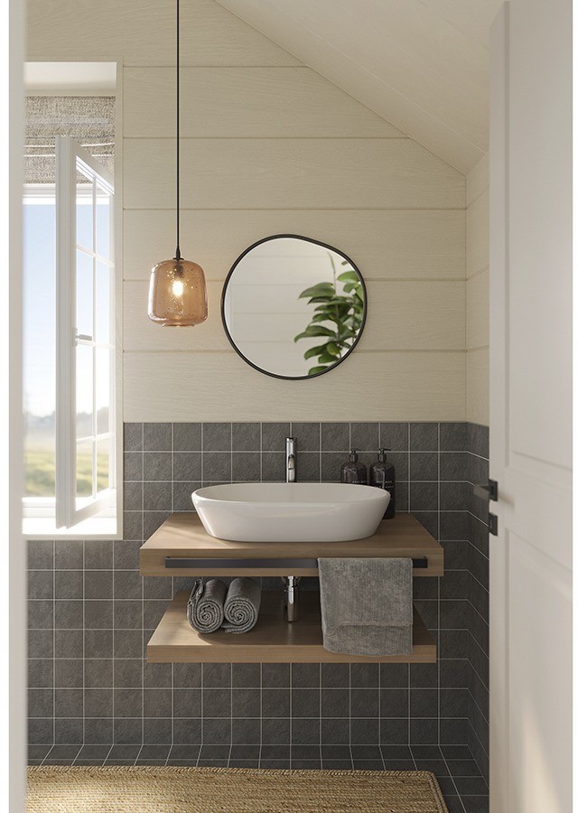 Зеркало настенное reflexion, D50 см (77366)