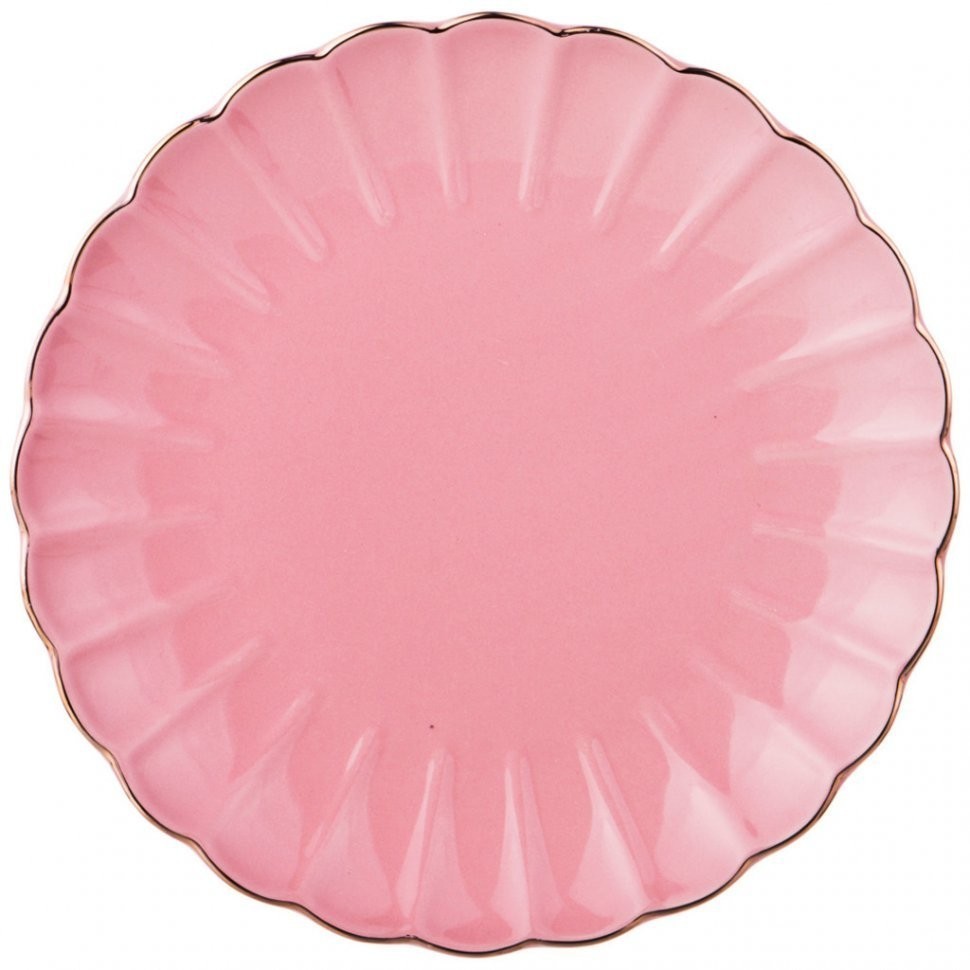 Набор тарелок из 4 шт диаметр=21 см Lefard (153-883)