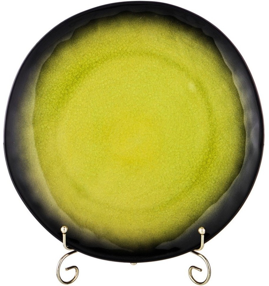 Тарелка подстановочная glam, диаметр=26 см. Lefard (577-144)