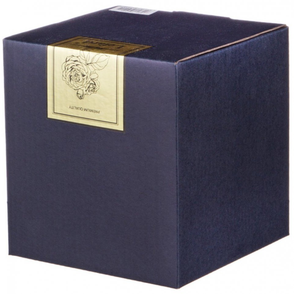 Конфетница на ножке "muza crystal" диаметр=12,5 см. высота =13 см. Lefard (195-121)