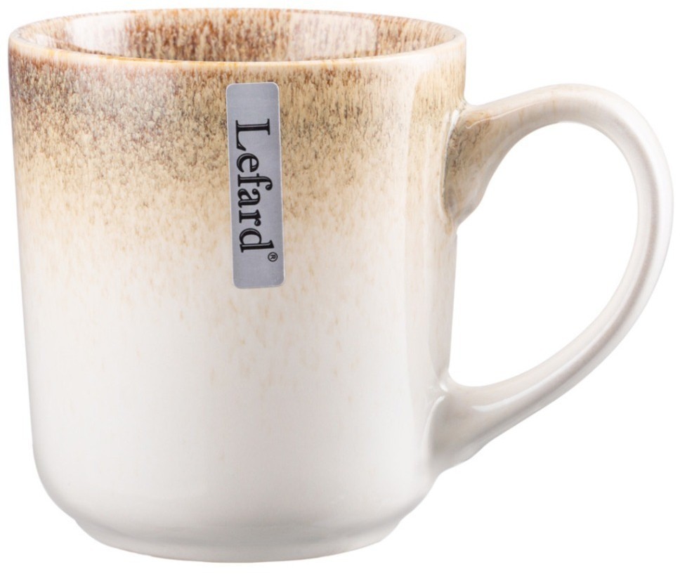 Кружка 380 мл мал.уп.=6шт. мин.партия Lefard (191-318)