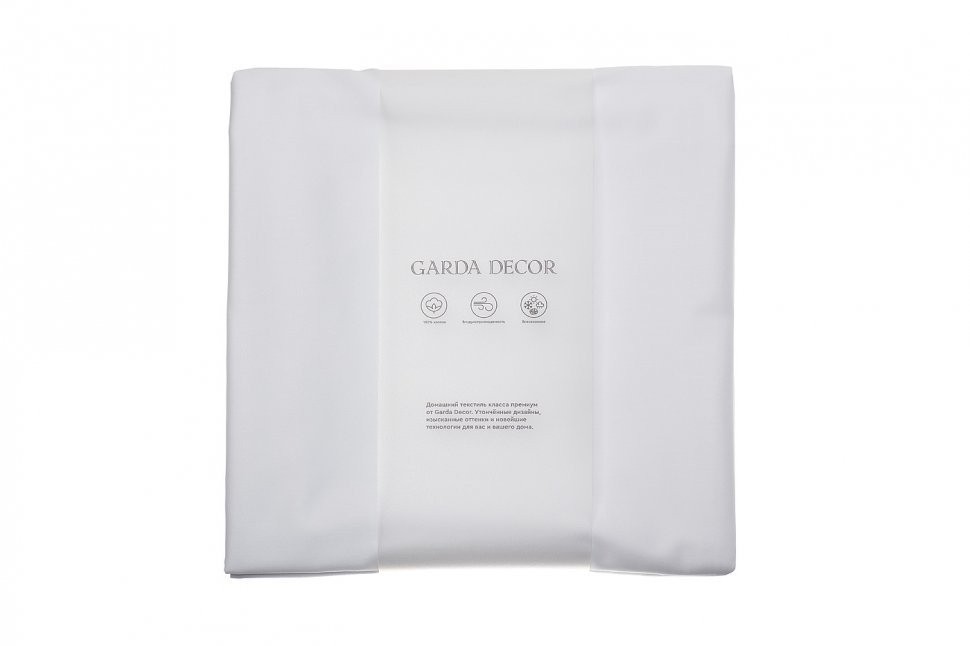 Простыня на рез сатин сер 180*200*30 (TT-00008013)