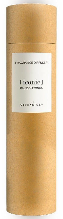 Диффузор ароматический the olphactory, iconic, blossom tonka, 500 мл (78995)