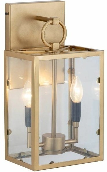 Настенный светильник "Кутузовский проблеск" VY002KGL