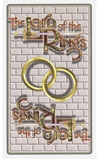 Карты Таро "Lord of the Rings" US Games / Властелин колец (46424)