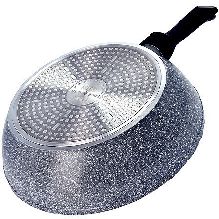 Сковорода 24 см со съемной ручкой MAYER BOCH (40409)