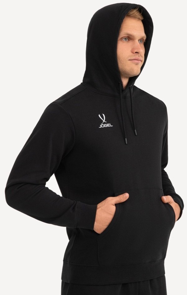 Худи ESSENTIAL Terry Hoodie, черный (2107160)