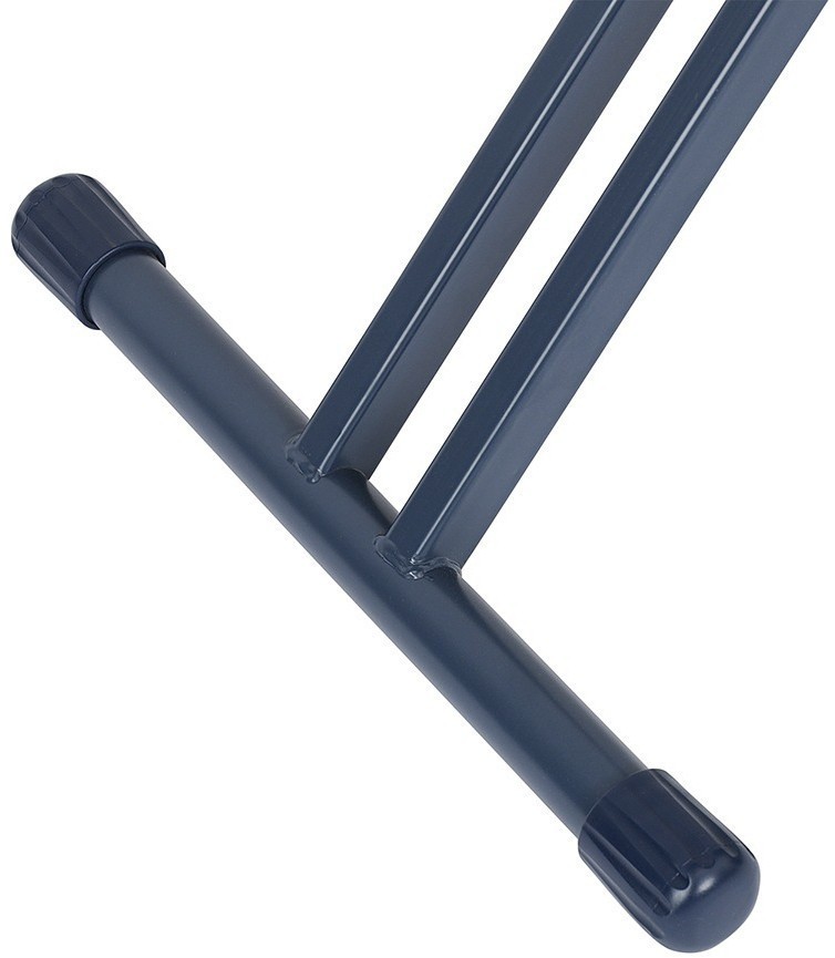 Доска гладильная напольная smart iron, 123х44 см, песочная (77351)