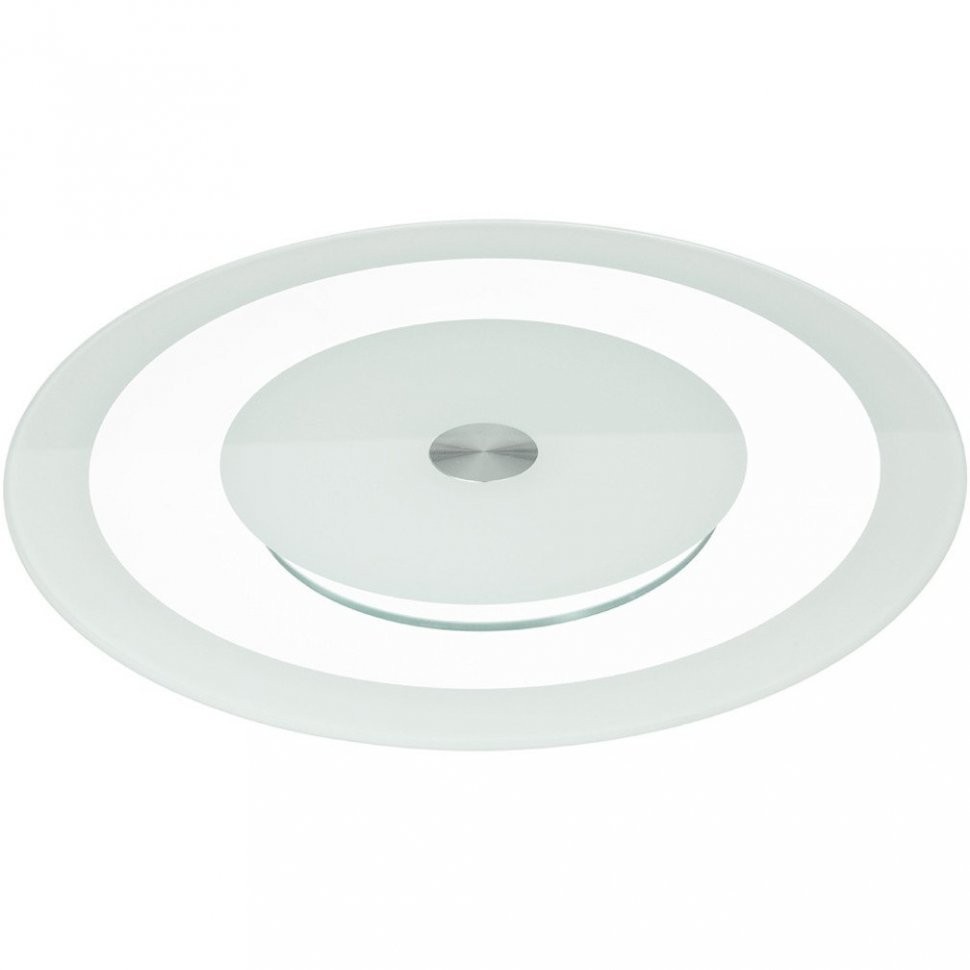 Тортовница вращающаяся "хайтек фрозен" диаметр=32 см. высота=3 см. Agness (357-205)