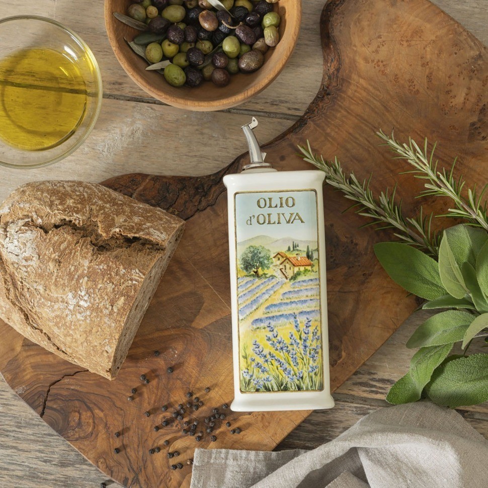 Бутылка для масла LAVENDER 250 мл 9503-OFR