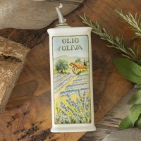 Бутылка для масла LAVENDER 250 мл 9503-OFR