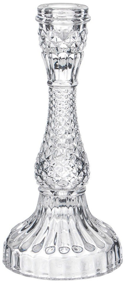 Подсвечник "diamant" 10*10*21см Lefard (355-324)