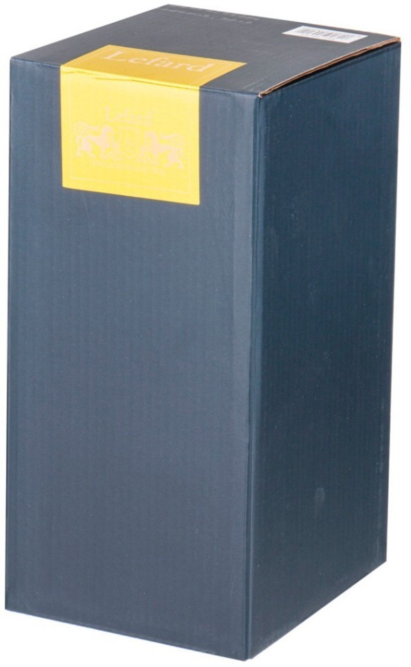 Подсвечник "diamant" 10*10*21см Lefard (355-324)