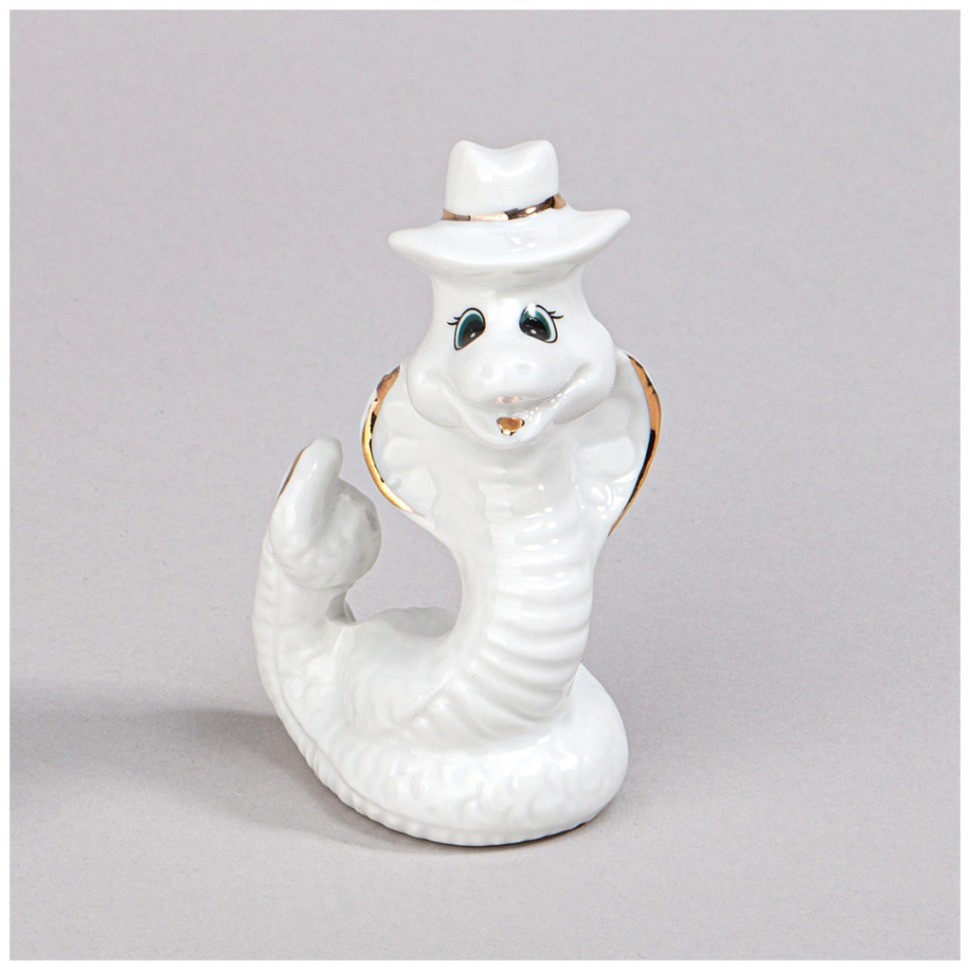 Фигурка lefard "змейка" 7,5 см (149-739)