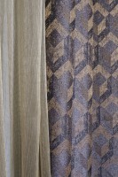 Тюль ROMA золотой 275*320см (TT-00008638)