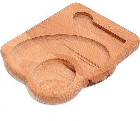 Поднос деревянный менажница MAYER BOCH (40393008)