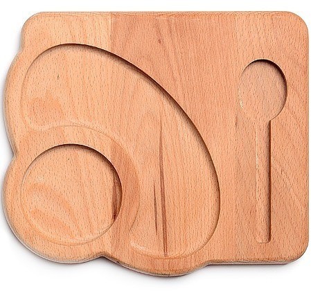 Поднос деревянный менажница MAYER BOCH (40393008)