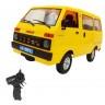 Радиоуправляемый минивэн WPL D-42 желтый, масштаб 1:10 (WPLD-42-YELLOW)
