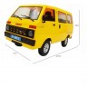 Радиоуправляемый минивэн WPL D-42 желтый, масштаб 1:10 (WPLD-42-YELLOW)