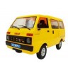 Радиоуправляемый минивэн WPL D-42 желтый, масштаб 1:10 (WPLD-42-YELLOW)